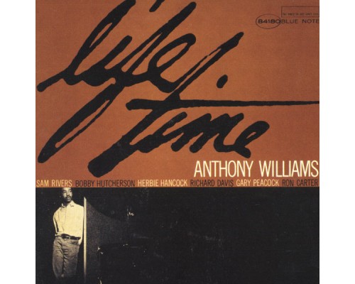 Anthony Williams - Life Time