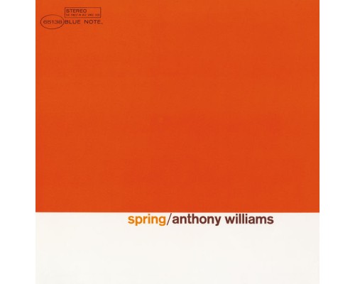 Anthony Williams - Spring