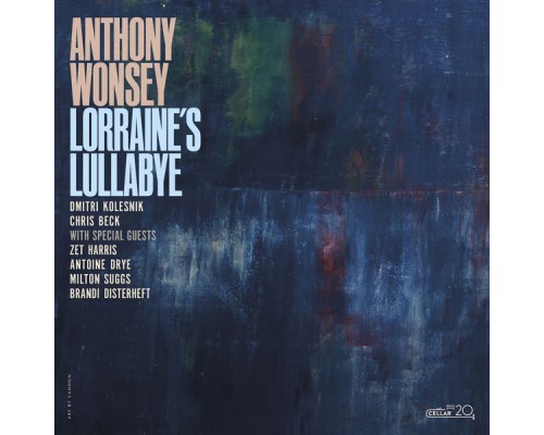 Anthony Wonsey - Lorraine's Lullabye