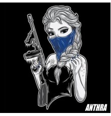 Anthra - DARKSITE