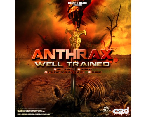 Anthrax - Well Trained EP