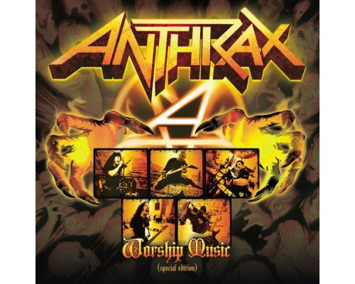 Anthrax - Worship Music