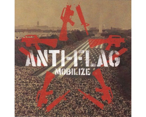 Anti-Flag - Mobilize