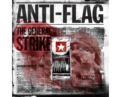 Anti-Flag - The General Strike