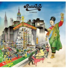 Antibalas - Fu Chronicles