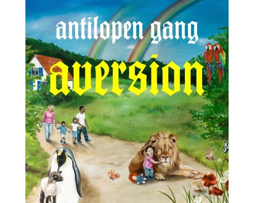 Antilopen Gang - Aversion