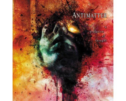 Antimatter - A Profusion of Thought Antimatter - A Profusion of Thought