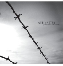 Antimatter - Planetary Confinement