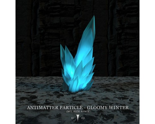 Antimatter Particle - Gloomy Winter