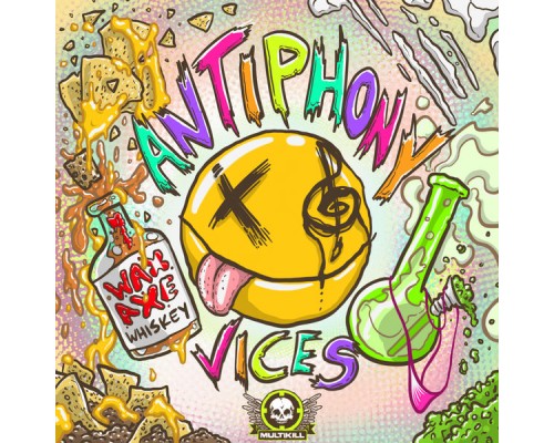 Antiphony - Vices