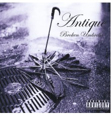 Antique - Broken Umbrella