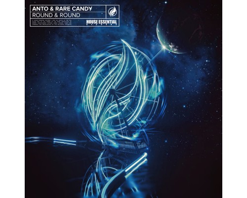 Anto & Rare Candy - Round & Round