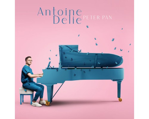 Antoine Delie - Peter Pan