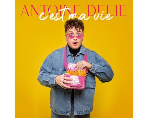 Antoine Delie - C'est ma vie