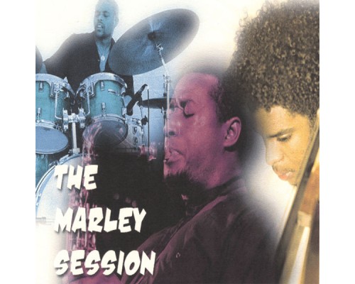 Antoine Roney - Marley Session