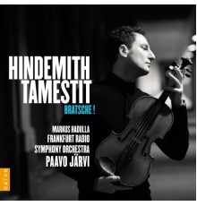 Antoine Tamestit - Frankfurt Radio Symphony Orchestra - Paavo Järvi - Paul Hindemith : Bratsche !