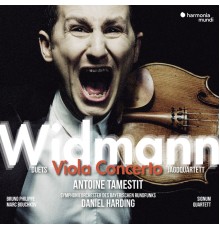 Antoine Tamestit, Symphonieorchester des Bayerischen Rundfunks, Daniel Harding, Marc Bouchkov, Bruno Philippe - Widmann: Viola Concerto