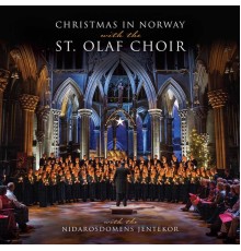 Anton Armstrong, Nidarosdomens jentekor, St. Olaf Choir - Christmas in Norway (Live)