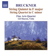 Anton Bruckner - Quintette à cordes - Quatuor à cordes