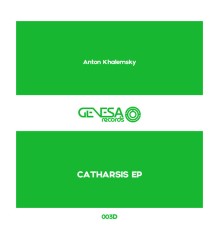 Anton Khalemsky - Catharsis EP