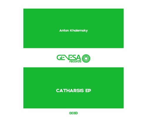 Anton Khalemsky - Catharsis EP