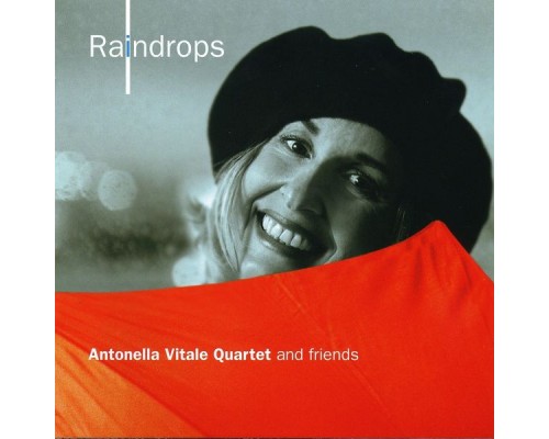 Antonella Vitale - Raindrops