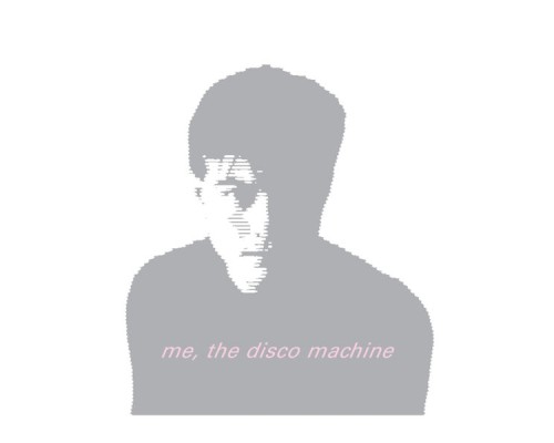 Antonelli - Me, The Disco Machine