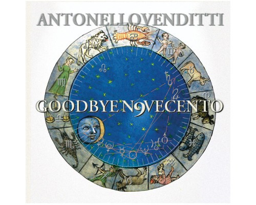 Antonello Venditti - Goodbye Novecento