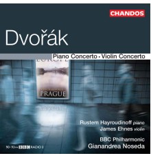 Antonin Dvorak - Concerto pour piano - Concerto pour violon
