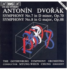 Antonin Dvorak - DVORAK: Symphonies Nos. 7 and 8
