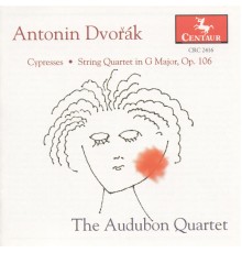 Antonin Dvorak - DVORAK, A.: Echo of Songs (arr. of Cypresses for string quartet) / String Quartet No. 13 (Audubon Quartet) (Antonin Dvorak)