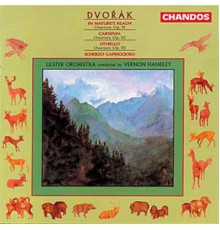 Antonin Dvorak - Ouvertures