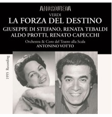 Antonino Votto, Orchestra Del Teatro Alla Scala Di Milano, Renato Capecchi, Aldo Protti - Verdi: La forza del destino (Live)