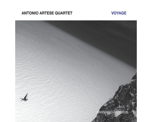 Antonio Artese Quartet - Voyage