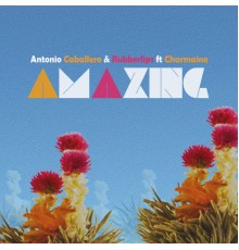 Antonio Caballero, Rubberlips - Amazing  (Remixes)