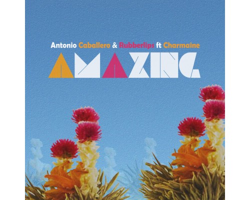 Antonio Caballero, Rubberlips - Amazing  (Remixes)