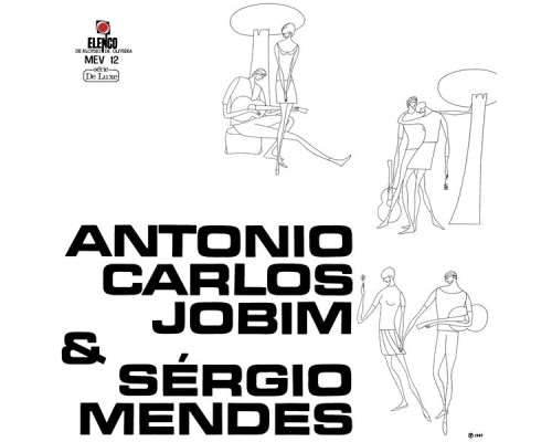 António Carlos Jobim - Antonio Carlos Jobim & Sérgio Mendes