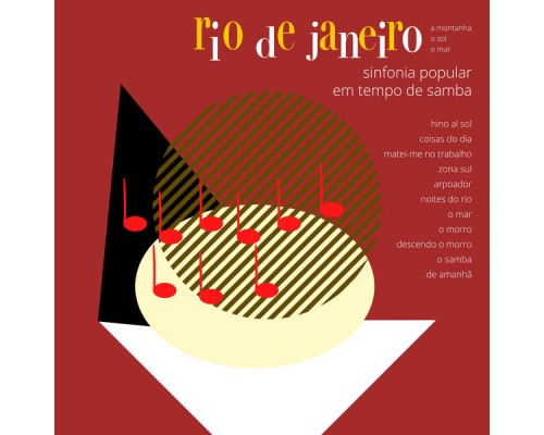 Antonio Carlos Jobim and Billy Blanco - Sinfonia Do Rio De Janeiro