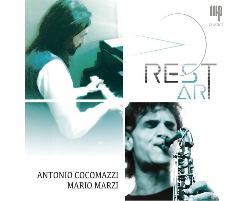 Antonio Cocomazzi, Mario Marzi - Restart