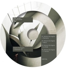 Antonio De Angelis - Elements EP