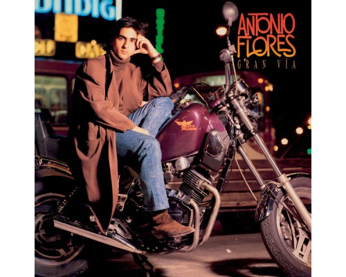 Antonio Flores - Gran Via