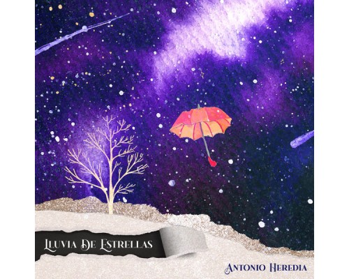 Antonio Heredia - Lluvia de Estrellas