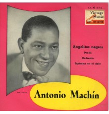 Antonio Machín - Vintage Cuba Nº8 - EPs Collectors