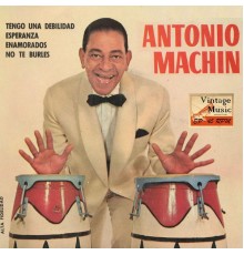 Antonio Machín - Vintage Cuba Nº6 - EPs Collectors