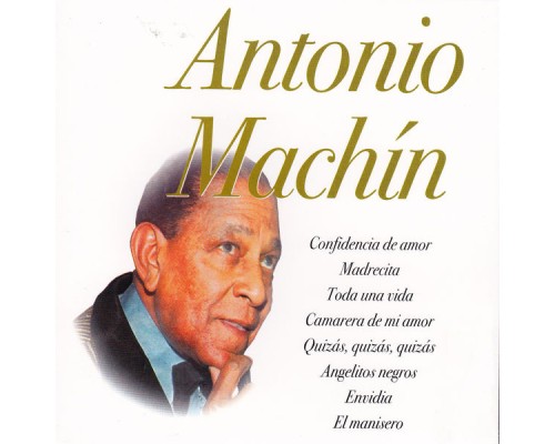 Antonio Machín - Latinos de Oro