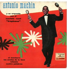 Antonio Machín - Vintage Cuba Nº16 - EPs Collectors