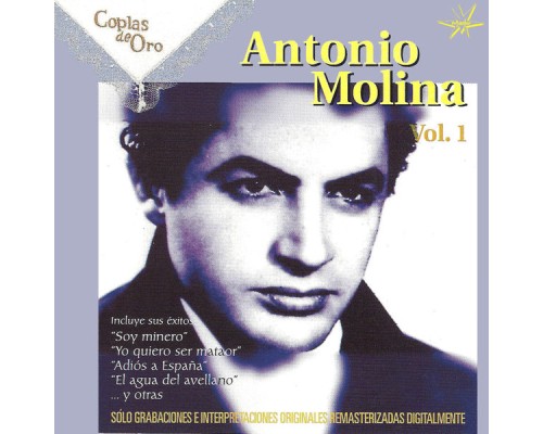 Antonio Molina - Antonio Molina, Vol. 1