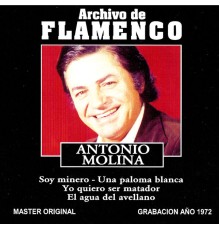 Antonio Molina - Archivo De Flamenco Vol.12 (Antonio Molina)