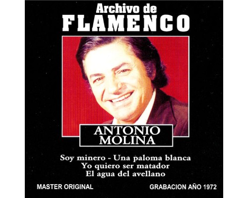 Antonio Molina - Archivo De Flamenco Vol.12 (Antonio Molina) Antonio Molina - Archivo De Flamenco Vol.12 (Antonio Molina)