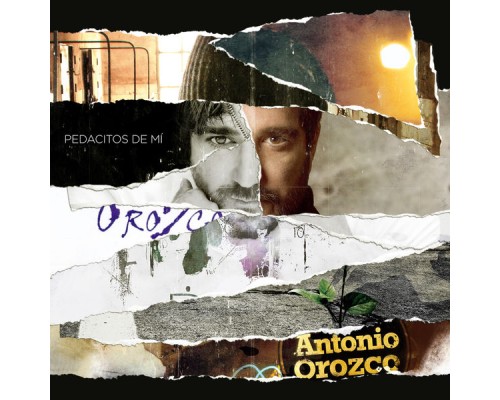 Antonio Orozco - Pedacitos De Mi